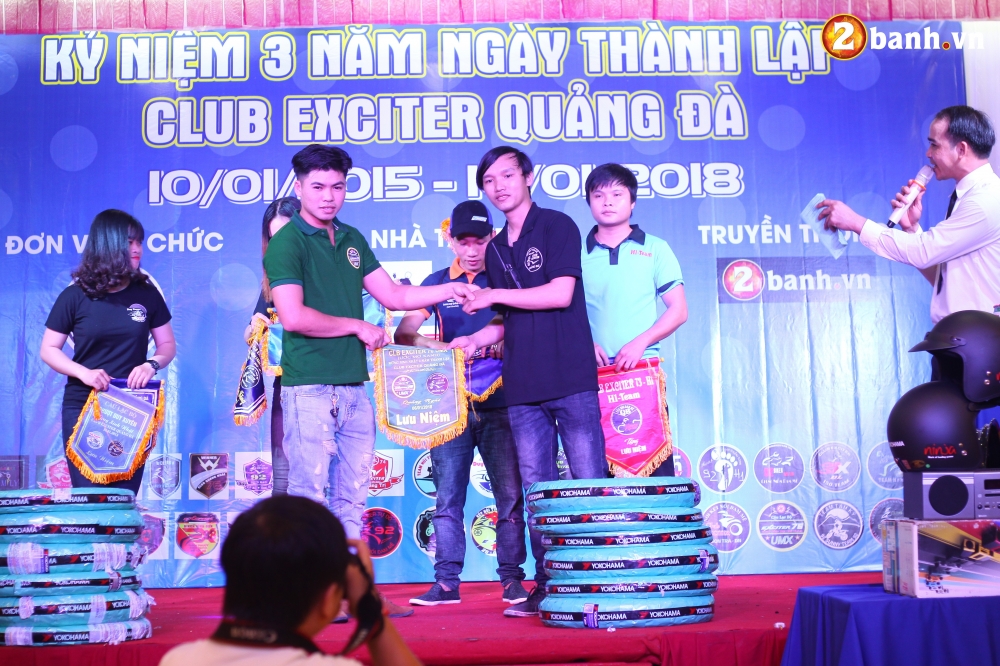 Club exciter quảng đà mừng sinh nhật lần iii đầy hoành tráng - 34