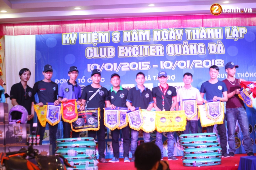 Club exciter quảng đà mừng sinh nhật lần iii đầy hoành tráng - 38