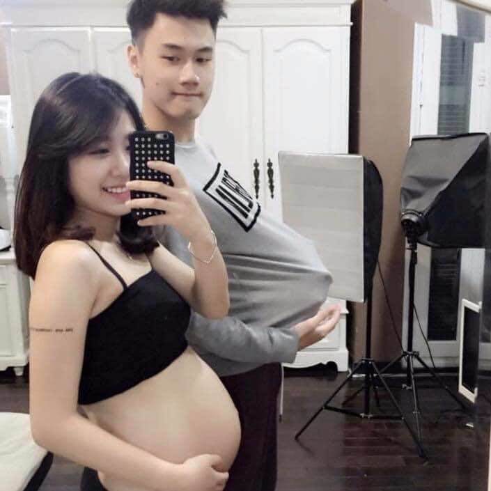 Cô gái yêu chàng trai lớp bên năm 17 tuổi 10 năm sau con đẹp nhà sang xe 5 tỷ - 5
