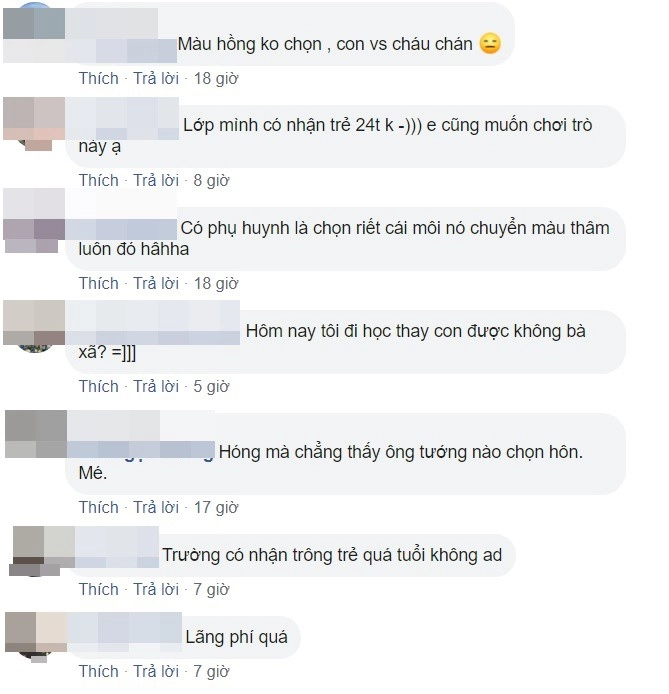 Cô giáo mầm non xinh đẹp chào buổi sáng khiến các bố nháo nhào muốn xếp hàng bấm nút hồng - 3