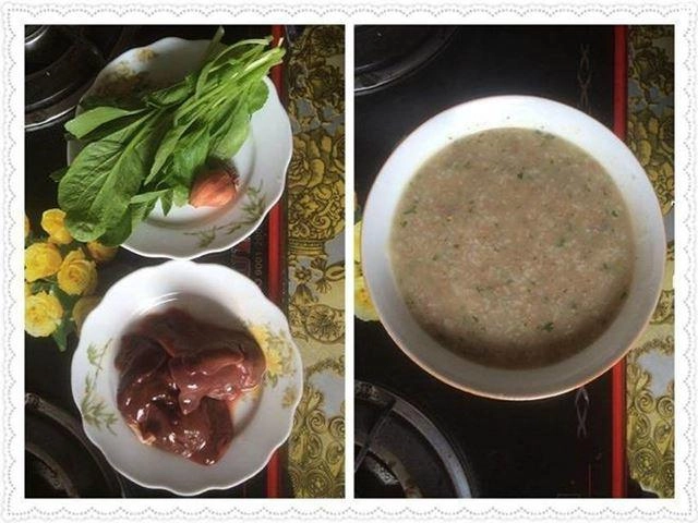 Có nên nấu cháo gan gà cho bé 7 tháng tuổi không - 1