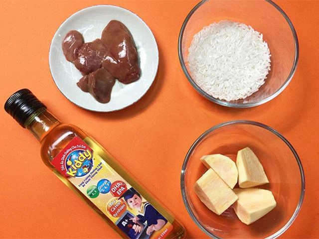 Có nên nấu cháo gan gà cho bé 7 tháng tuổi không - 4