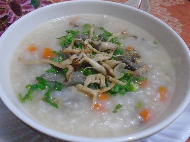Có nên nấu cháo gan gà cho bé 7 tháng tuổi không - 7