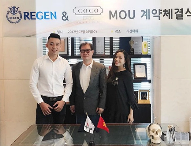 Coco shop một chặng đường phát triển thương hiệu - 1