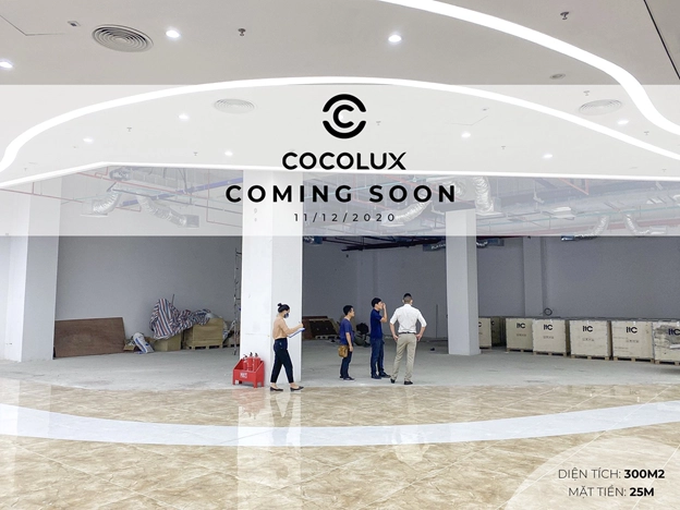 Coco shop một chặng đường phát triển thương hiệu - 2