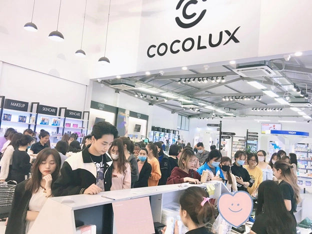 Coco shop một chặng đường phát triển thương hiệu - 4