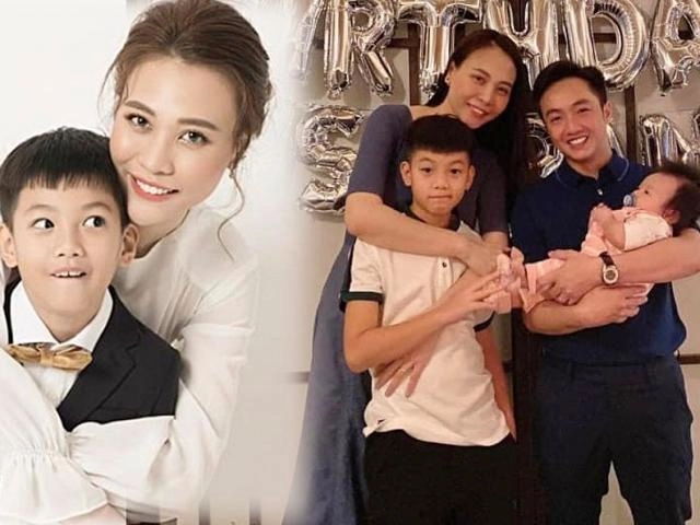 Con gái cường đô la có mái tóc tự nhiên hệt các em bé từng làm thế giới mê mẩn - 7