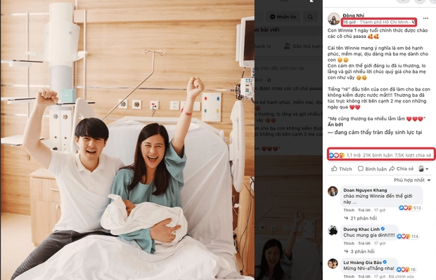 Con gái đông nhi vừa chào đờihưởng bộ túi 650 triệu so kè đẳng cấp với con gáicường đô-la - 1