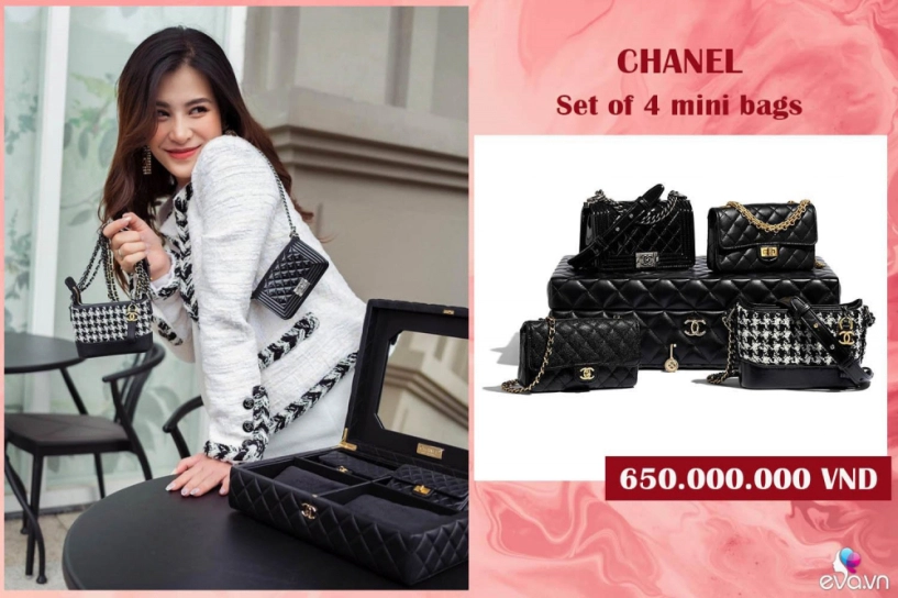 Con gái đông nhi vừa chào đờihưởng bộ túi 650 triệu so kè đẳng cấp với con gáicường đô-la - 4