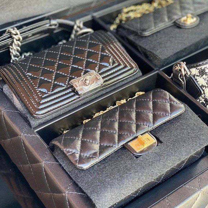 Con gái đông nhi vừa chào đờihưởng bộ túi 650 triệu so kè đẳng cấp với con gáicường đô-la - 10