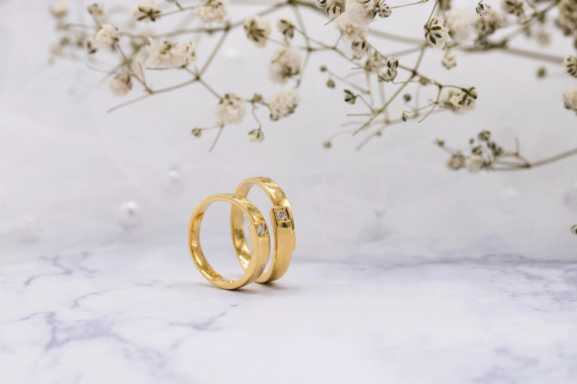 cơn sốt nhẫn cưới kim cương chỉ từ 4999000đ tại bảo tín mạnh hải mùa cưới 2020 - 3