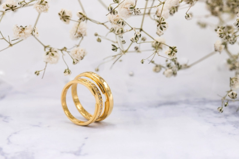cơn sốt nhẫn cưới kim cương chỉ từ 4999000đ tại bảo tín mạnh hải mùa cưới 2020 - 4