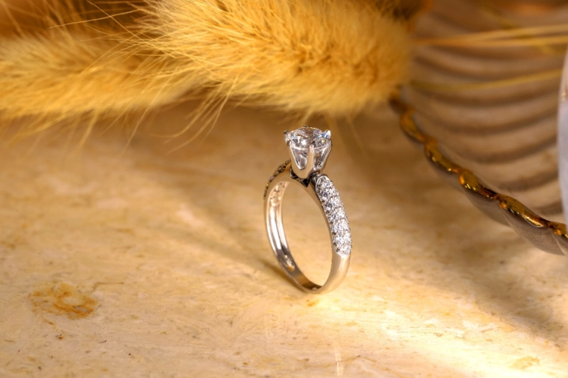 cơn sốt nhẫn cưới kim cương chỉ từ 4999000đ tại bảo tín mạnh hải mùa cưới 2020 - 7