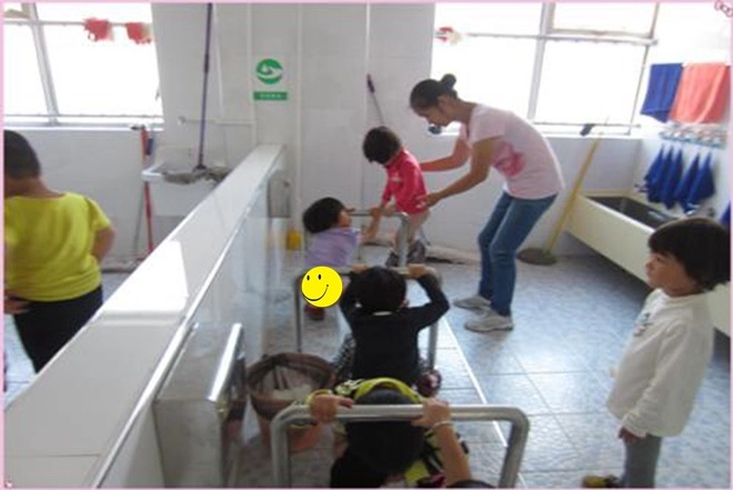 Con thường xuyên không đi vệ sinh ở trường mẫu giáo và bí mật phía sau khiến mẹ giật mình - 1