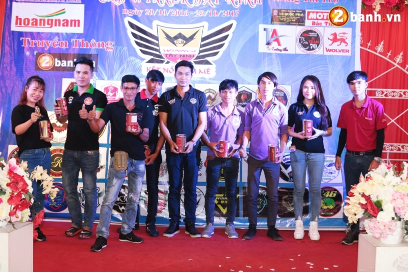 Cộng đồng biker đổ về mừng club winner tây ninh tròn i tuổi - 24