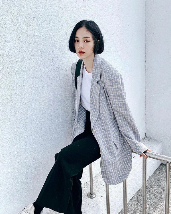 Cứ nắm vững những bí quyết này nàng diện quần đen cơ bản vẫn sang xịn chẳng lo nhạt nhòa - 3