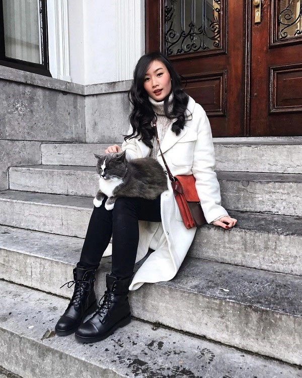 Cứ nắm vững những bí quyết này nàng diện quần đen cơ bản vẫn sang xịn chẳng lo nhạt nhòa - 6