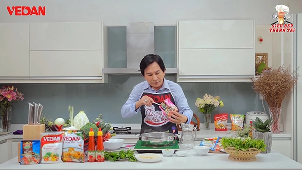 Cuộc thi vedan cooking challenge cơ hội trổ tài vào bếp nhận giải thưởng siêu hấp dẫn - 4