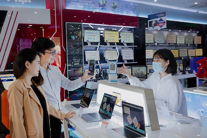 Cuối năm mẹ bỉm tranh thủ quét vnpay- qr mạnh tay dễ trúng nhà trúng xe - 3