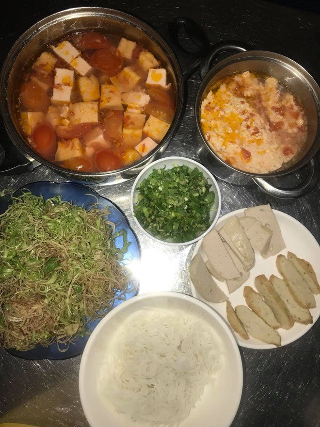 Cưới trong im lặng cậu ba tiếng sét trong mưa mãn nguyện với cơm nhà bình dân vợ nấu - 9