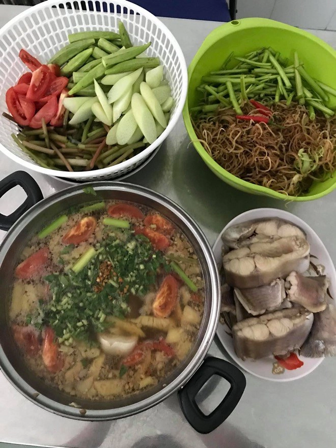 Cưới trong im lặng cậu ba tiếng sét trong mưa mãn nguyện với cơm nhà bình dân vợ nấu - 8