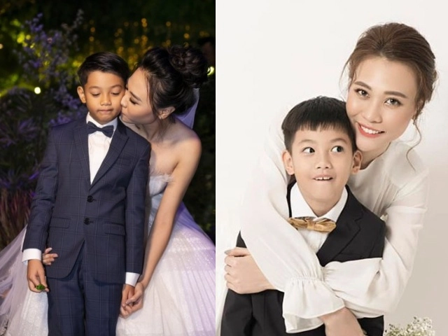 Cường đô la mừng sinh nhật vợ trẻ quà subeo tặng mẹ kế giống hệt tặng mẹ hà hồ - 9