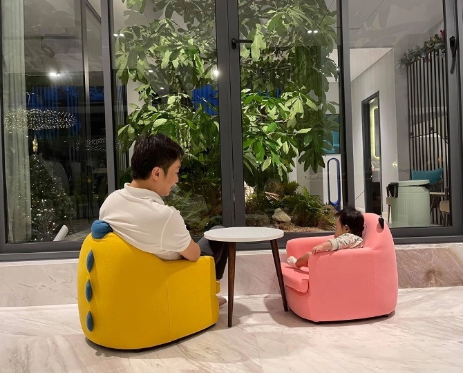 Đàm thu trang trong ngày chuyển giao năm mới thành công trong 30 năm cuộc đời là có được suchin - 3