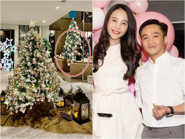 Đàm thu trang trong ngày chuyển giao năm mới thành công trong 30 năm cuộc đời là có được suchin - 10