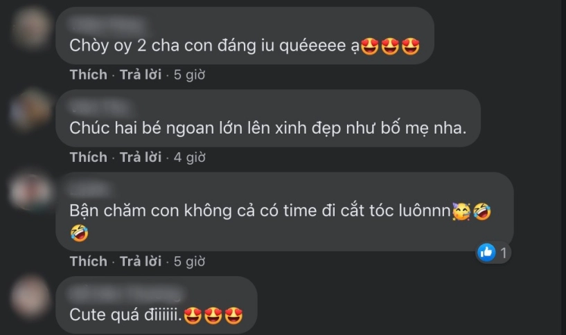 Đăng ảnh cưng nựng con gái dân tình phát hiện ông cao thắng chăm con vất vả không như mơ - 4