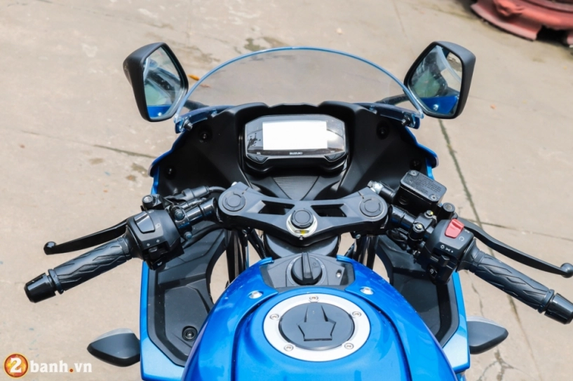 Đánh giá suzuki gsx r150 - đúng chuẩn 1 mẫu xe thể thao - 4