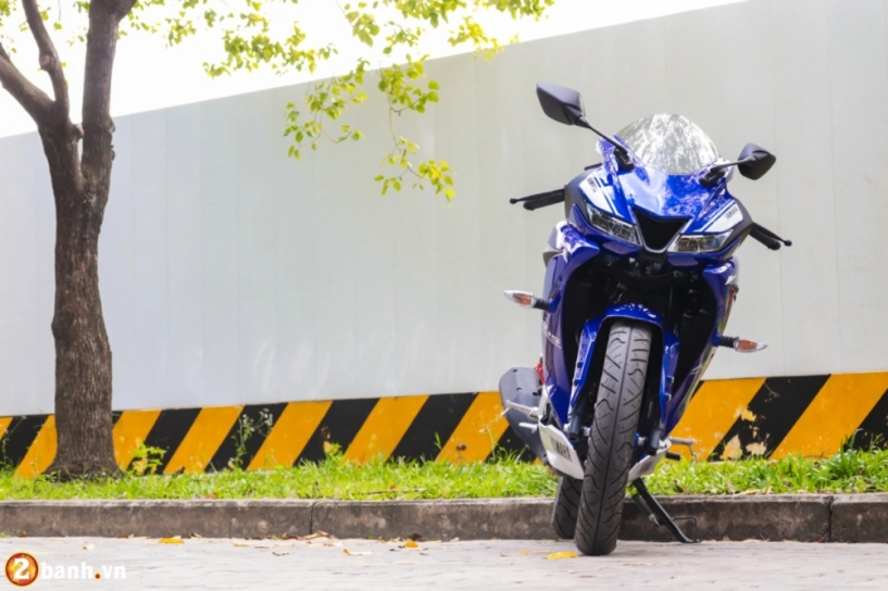 Đánh giá yamaha r15 all new - mẫu sportbike cỡ nhỏ hoàn hảo cho nhu cầu đi lại hằng ngày - 3