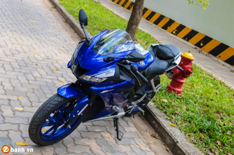 Đánh giá yamaha r15 all new - mẫu sportbike cỡ nhỏ hoàn hảo cho nhu cầu đi lại hằng ngày - 7