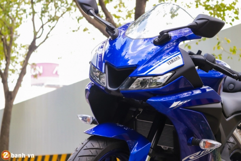 Đánh giá yamaha r15 all new - mẫu sportbike cỡ nhỏ hoàn hảo cho nhu cầu đi lại hằng ngày - 10