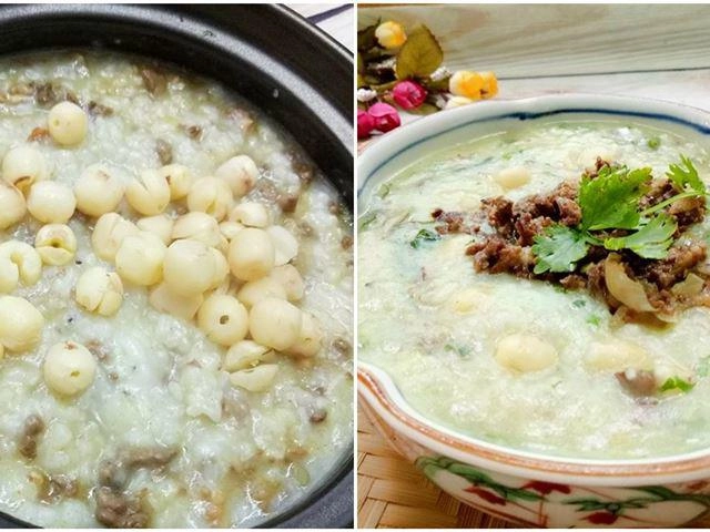 Đầy đủ dinh dưỡng với món cháo tim gà cho bé 7 tháng tuổi - 5