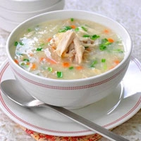 Đầy đủ dinh dưỡng với món cháo tim gà cho bé 7 tháng tuổi - 9