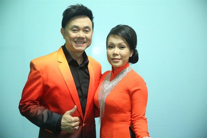 Đến gặp bác chí tài lần cuối ở mỹ con ns việt hương nói một câu khiến mẹ nghẹn ngào - 1