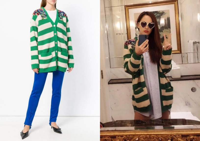 Đẹp chưa chắc diện đã sang nhìn loạt mỹ nhân từng phá giá đồ hiệu này là rõ - 13