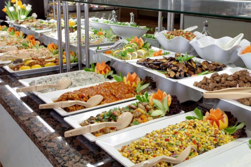 Đi ăn buffet nếu bạn cứ mê 3 thứ này người bán hàng mừng thầm vì đỡ tốn - 1