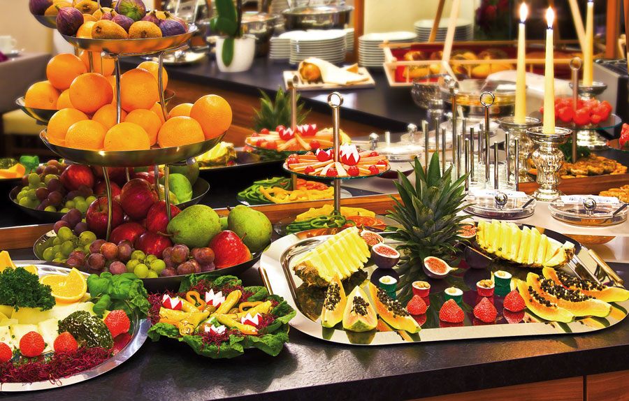 Đi ăn buffet nếu bạn cứ mê 3 thứ này người bán hàng mừng thầm vì đỡ tốn - 3