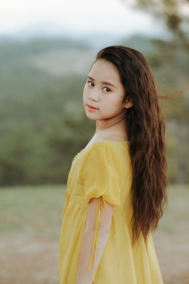 Đi ngang cái am mẹ việt vào xin đẻ con hoa hậu hoàn vũ nhí thế giới 12 tuổi 1m62 - 9