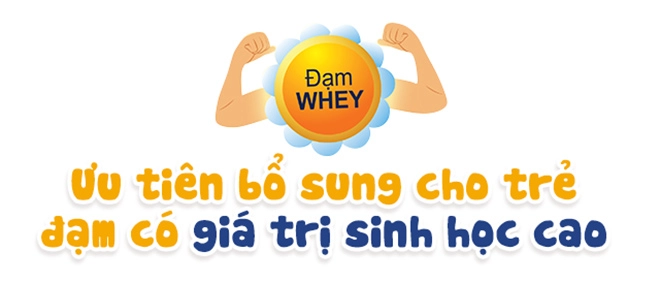 Đi tìm dòng sữa mát giúp bé tăng cân tạm biệt nỗi lo táo bón - 2