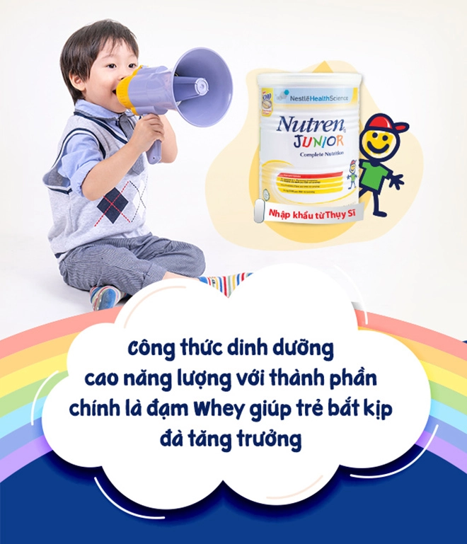 Đi tìm dòng sữa mát giúp bé tăng cân tạm biệt nỗi lo táo bón - 3