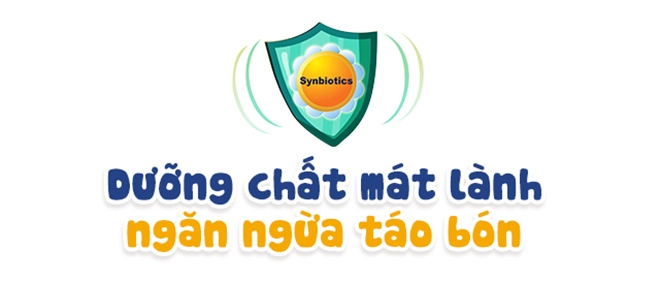 Đi tìm dòng sữa mát giúp bé tăng cân tạm biệt nỗi lo táo bón - 4