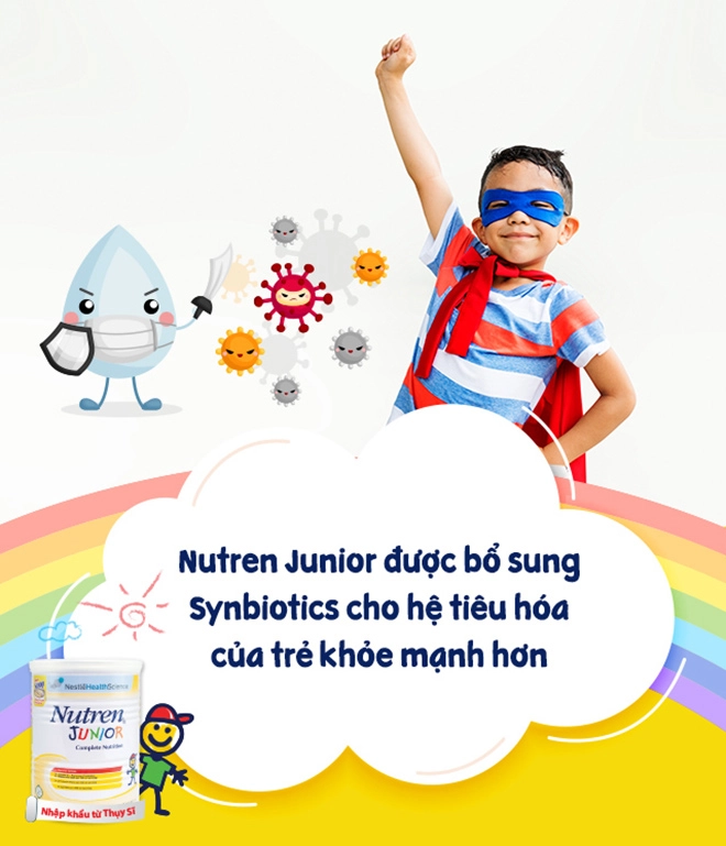 Đi tìm dòng sữa mát giúp bé tăng cân tạm biệt nỗi lo táo bón - 6