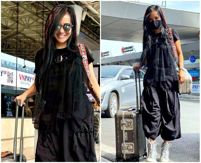 Diva lão làng đối đầu hoa hậu không tuổi u50 bất phân thắng bại với style tắc kè bông - 9
