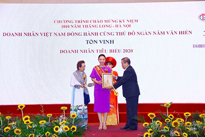 Doanh nhân diệu hiền tôi mong mình có thể lan tỏa cảm hứng sống hạnh phúc - 3