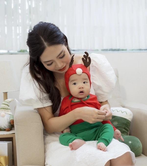 Doanh nhân ngành ăn uống bị trêu cưới mỹ nhân hhvn để sinh con đẹp kết quả khó ai ngờ - 5