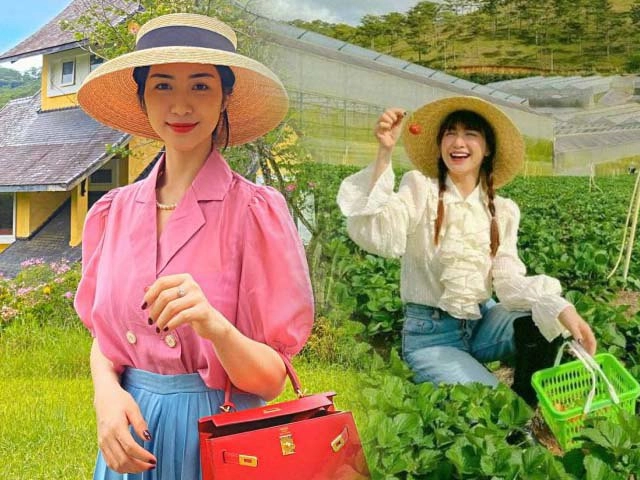 Đôi dép trắng đen tuổi thơ rẻ bèo nay được tóc tiên và hội chị em lăng xê vẫn đẹp - 21