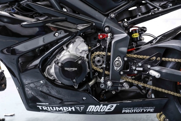 Động cơ triumph moto2 đang được phát triển chuẩn bị cho mùa giải 2019 - 5