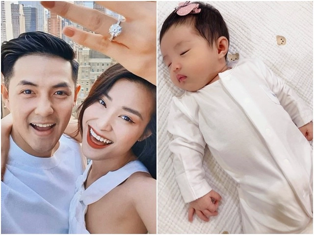 Đông nhi đưa con gái đi khám dân tình đỏ mặt vì hành động nơi đông người của bé winnie - 8
